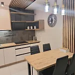 N89 Wislane Tarasy Lejlighed Kraków
