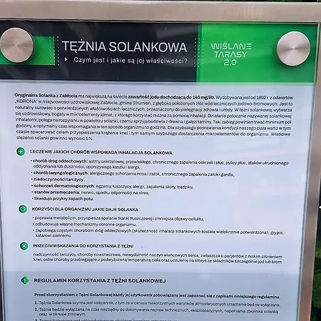 Lejlighed N89 Wislane Tarasy Kraków
