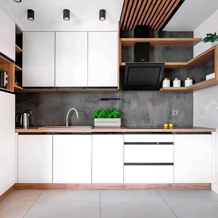 N89 Wislane Tarasy كراكوفيا