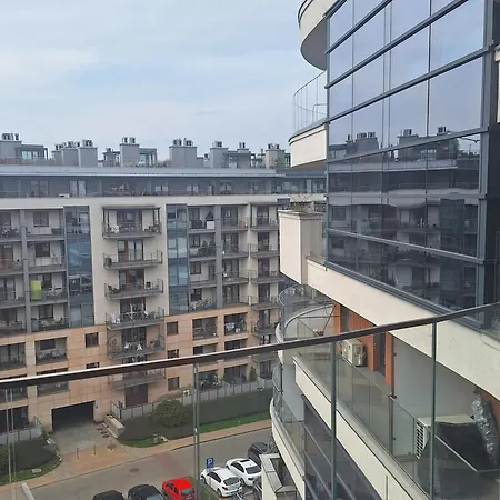 Apartamento N89 Wislane Tarasy