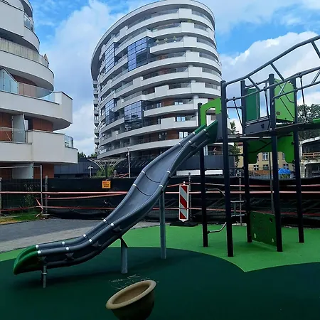 N89 Wislane Tarasy Apartamento *