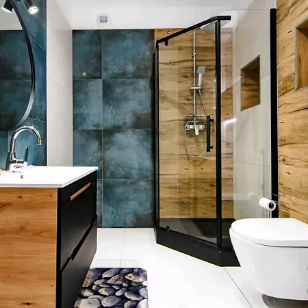 N89 Wislane Tarasy * 크라쿠프