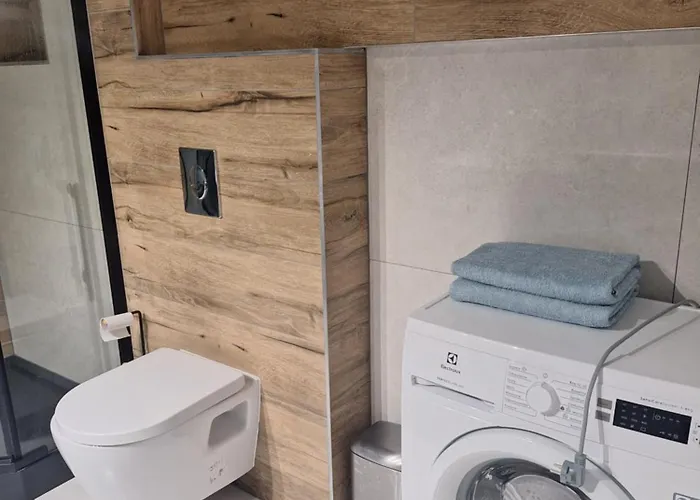 N89 Wislane Tarasy Apartman