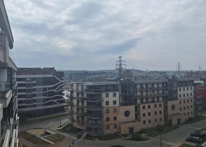 Apartman N89 Wislane Tarasy *