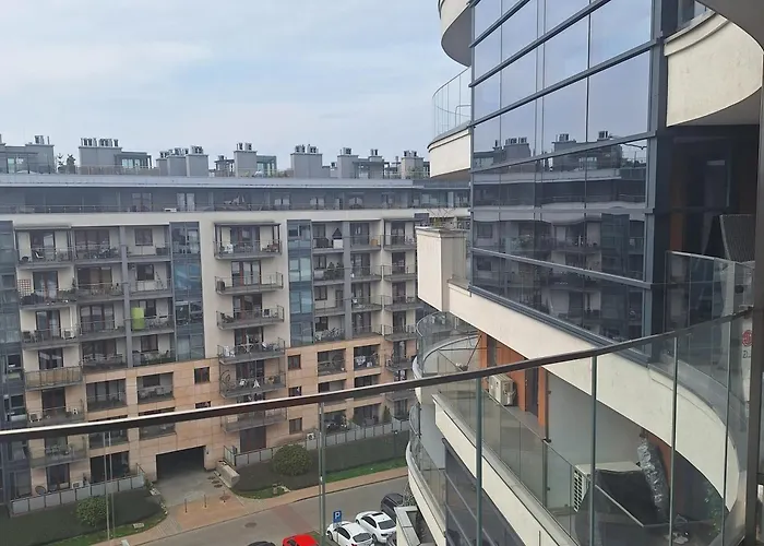 Apartamento N89 Wislane Tarasy