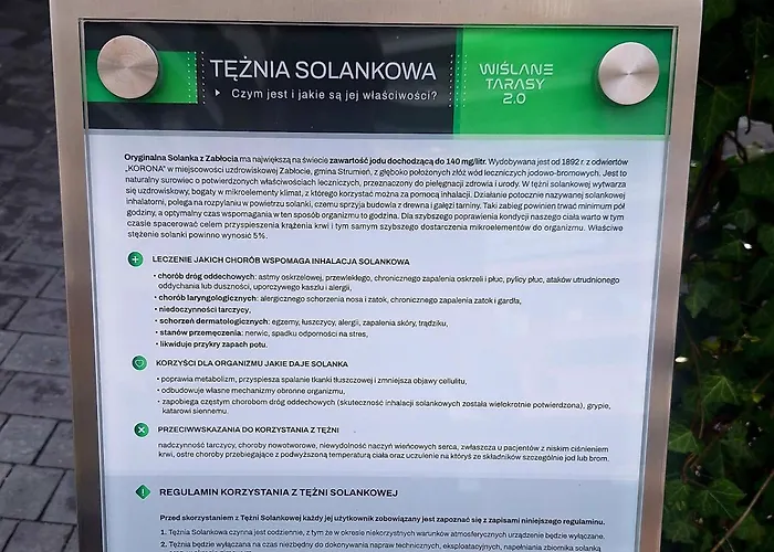 Apartamento N89 Wislane Tarasy Cracóvia