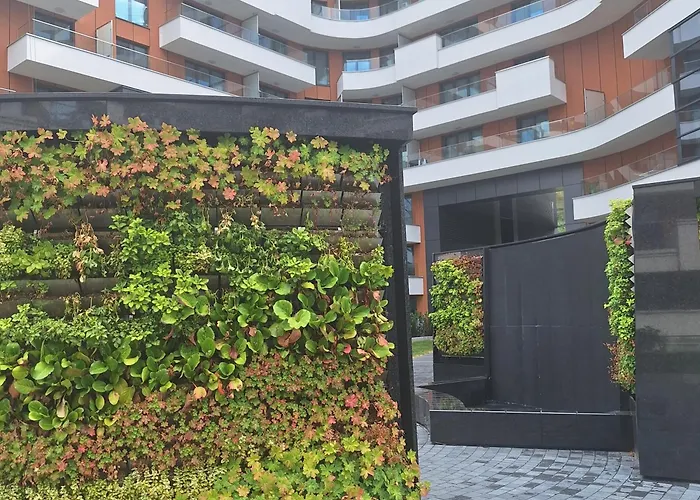 N89 Wislane Tarasy Apartamento