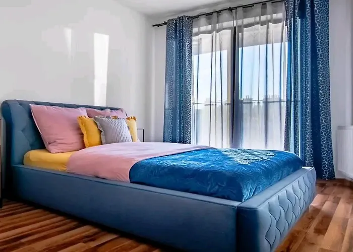 Apartamento N89 Wislane Tarasy *