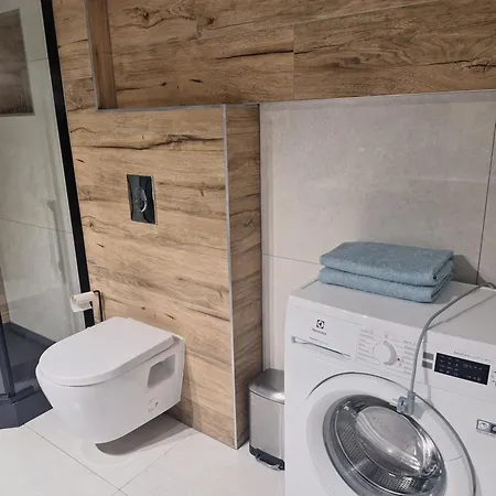 N89 Wislane Tarasy 公寓