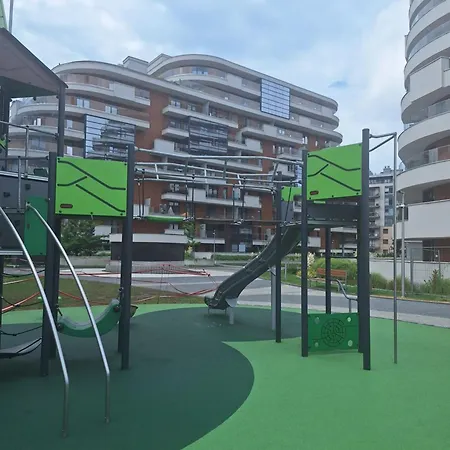 N89 Wislane Tarasy 克拉科夫