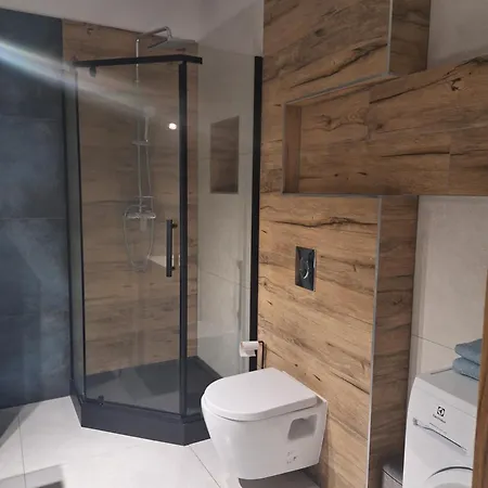 N89 Wislane Tarasy Appartement *