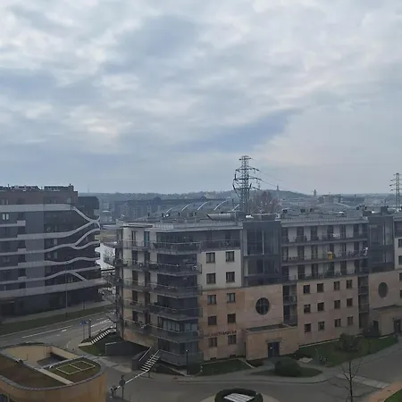 Appartement N89 Wislane Tarasy *