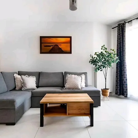 Appartement N89 Wislane Tarasy *